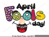 Free Clipart April Fools Day Image