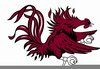 University Of Sc Clipart Image