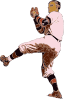 Baseball Pitcher Clip Art