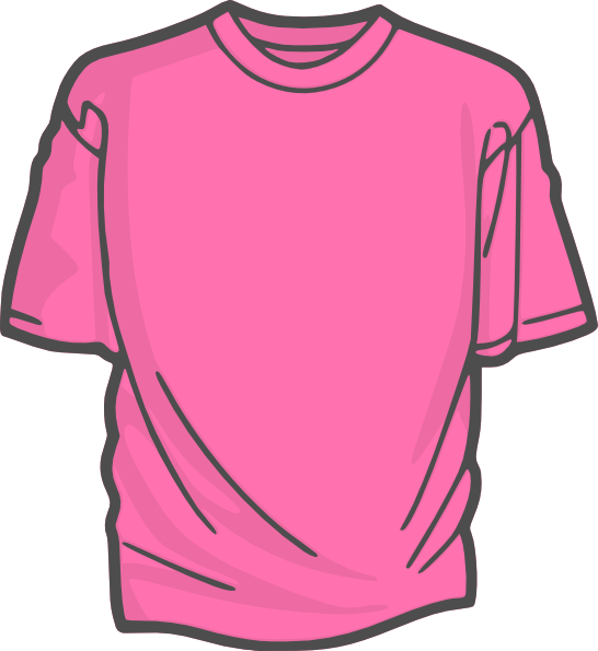 clipart of t shirt - photo #4