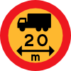 M Truck Sign Clip Art