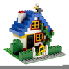 Building Legos Image