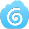 Spiral Icon Image