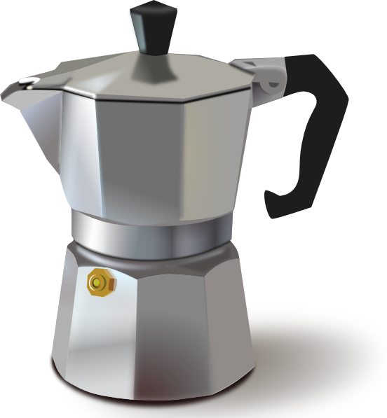 coffee machine clip art - photo #16