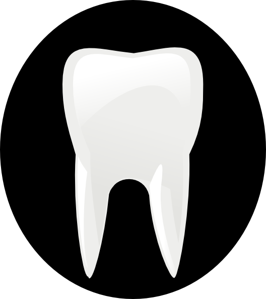 clipart of tooth - photo #20