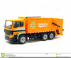 Free Clipart Garbage Truck Image