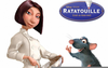 Ratatouille The Movie Clipart Image