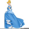 Castle Cinderella Clipart Image