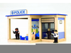 Clipart Police Station Free Image