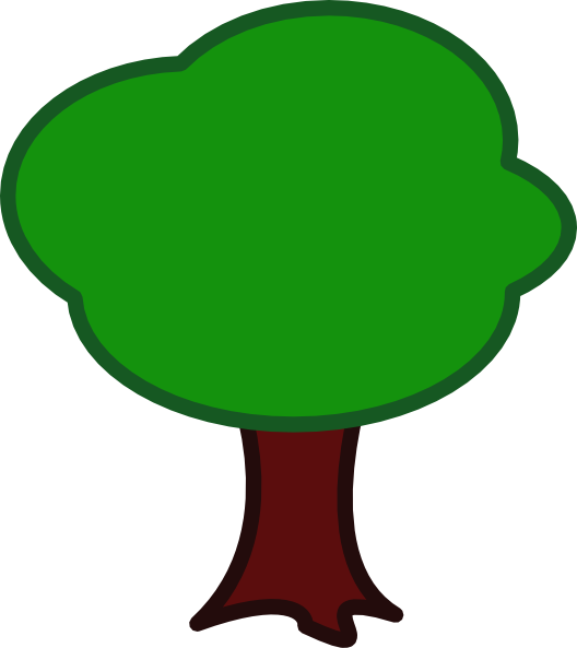 png clipart tree - photo #8