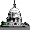 Free Clipart Of Washington Dc Monuments Image
