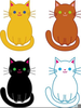Clipart Of Kittens Image