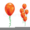 Free Fall Party Clipart Image