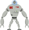 Robot Clip Art