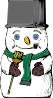 Snowman Clip Art