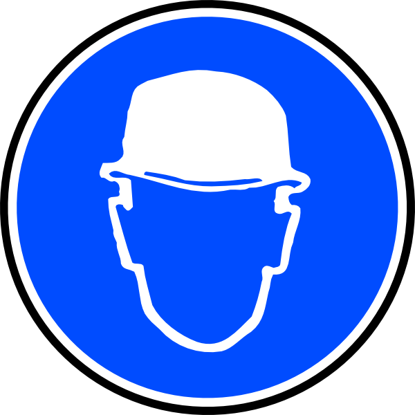 red hard hat clipart - photo #44