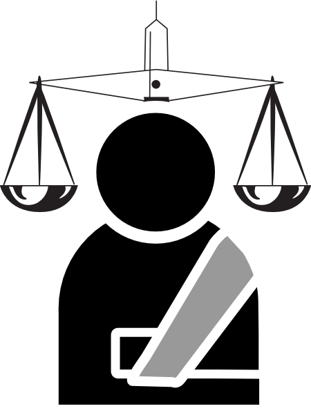 Personal Injury Lawyer clip art