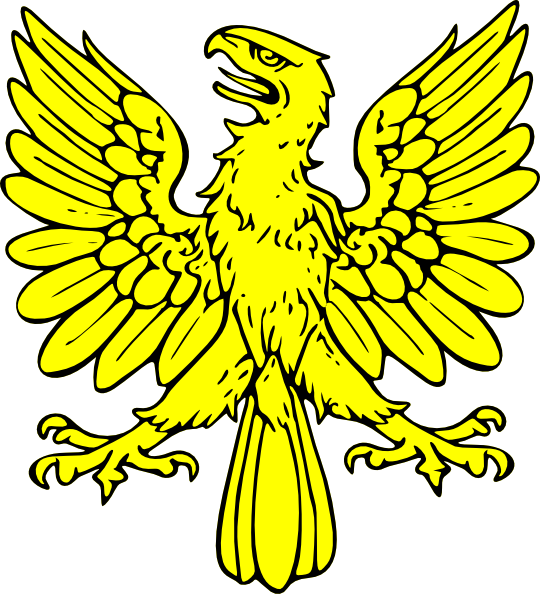 free clip art golden eagle - photo #12