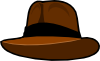 Clothing Hat Clip Art