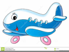 Cartoon Airplanes Clipart Image
