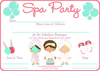 Girls Printables Clipart Image