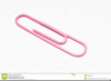 Clipart Paperclip Image