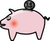 Piggybank Clip Art