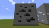Coal Block Minecraft Image