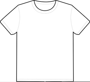 t shirt and clipart and free