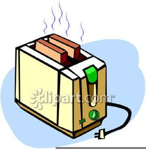 hot oven clipart