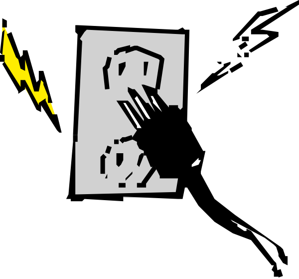 clip art pictures electricity - photo #9