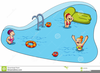 Clipart Swimming Pools Image