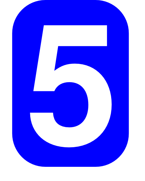 White Blue Rounded Rectangle Clip Art At Clker Com