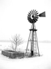 Australian Windmills Clipart Image