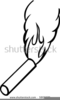 Emergency Flare Clipart Image
