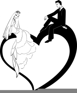 Free Clipart For Wedding Program Free Images At Clker Com