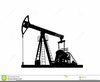 Free Pump Jack Clipart Image