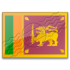 Flag Sri Lanka 6 Image
