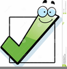 Free Animated Smiling Clipart Image