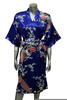 Blue Kimono Robe Image
