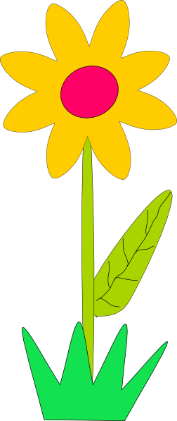 spring cartoon clip art - photo #15