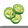 Chilli Pepper Clipart Image