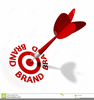 Target Brand Clipart Image