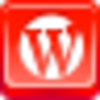 Free Red Button Icons Wordpress Image