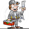 Animated Electricity Clipart Image