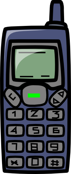 funny clipart for nokia - photo #3