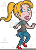 Embarrassed Clipart Free Image