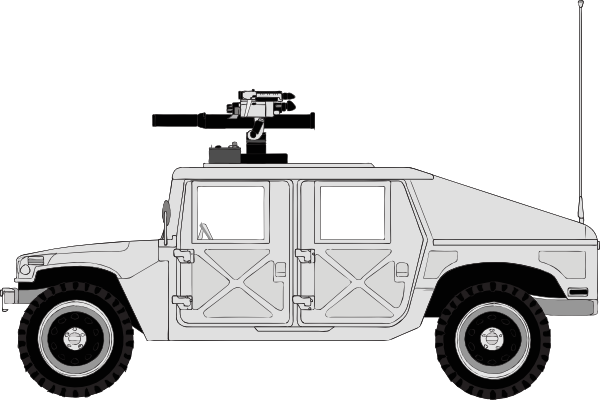 military jeep clipart - photo #48