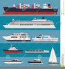 Free Clipart Of Cruise Ships Image