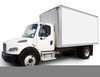 Shipping Truck Clipart Image